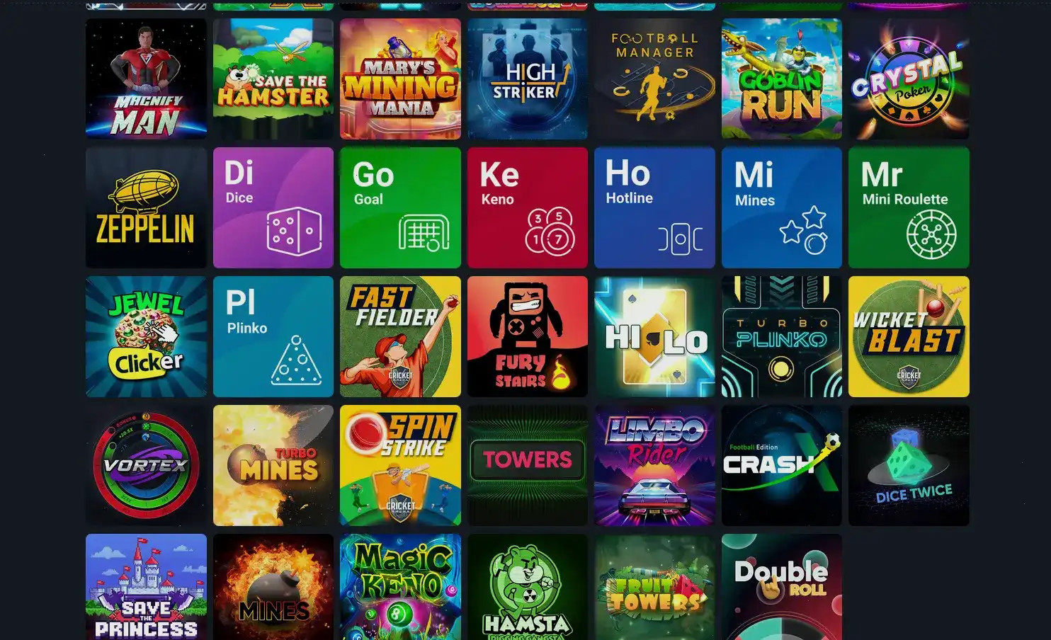 бонусы и акции Rubin casino рубин